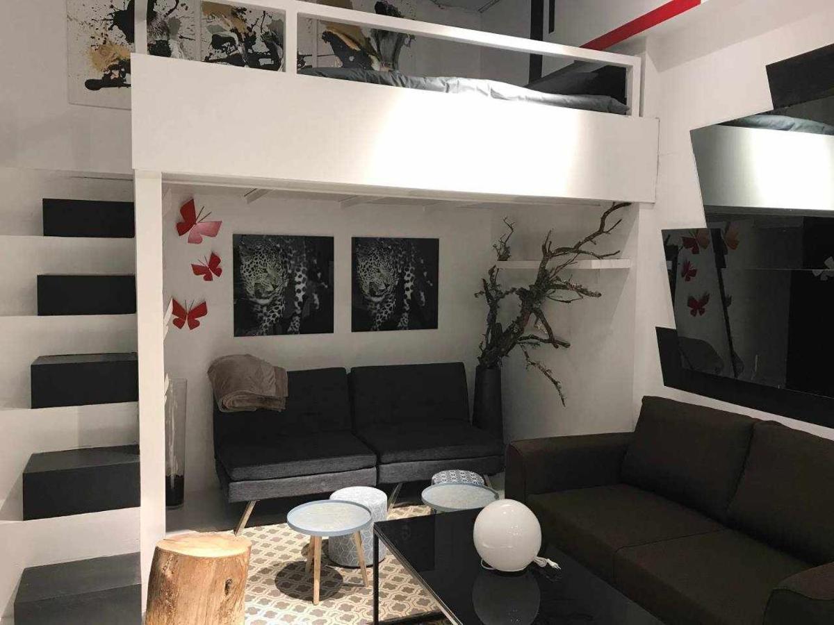 Esperanza Modern y luxury space near Plaza Mayor Madrid Exterior foto